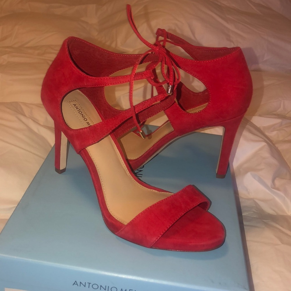 Red heels